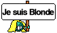 Blonde, et?